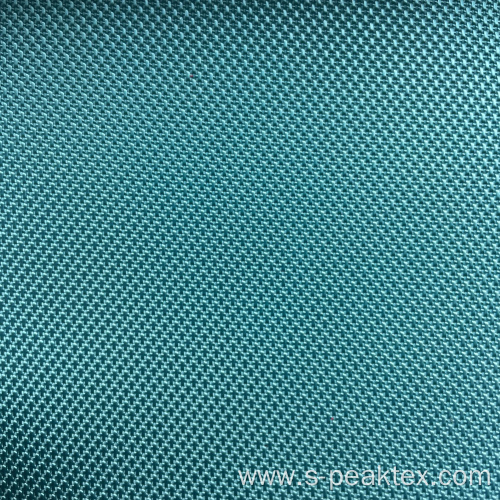 POLYESTER FDY 420D HONEYCOMB dobby Oxford Fabric